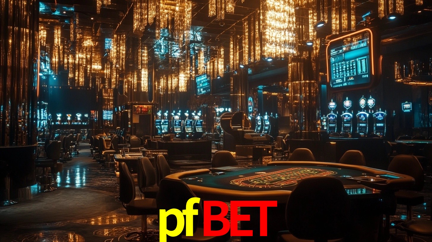 pfbet login