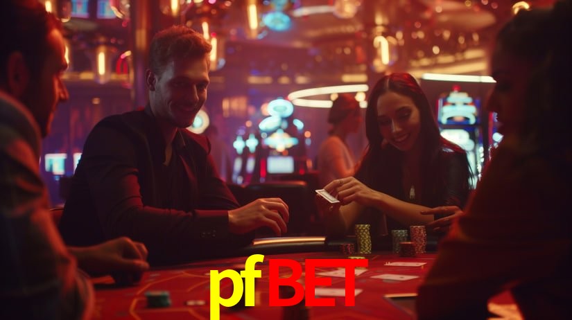 Desvendando o Mundo dos Jogos Virtuais na pfbet