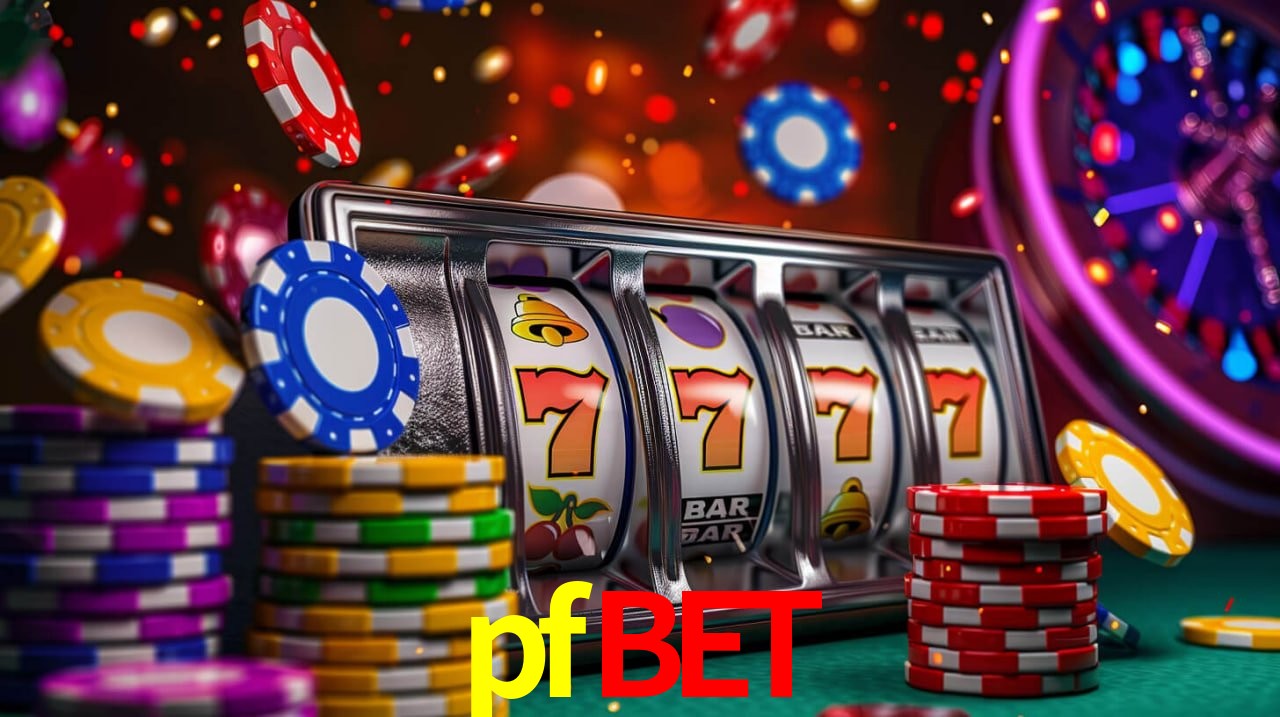 Casino Ao Vivo pfbet