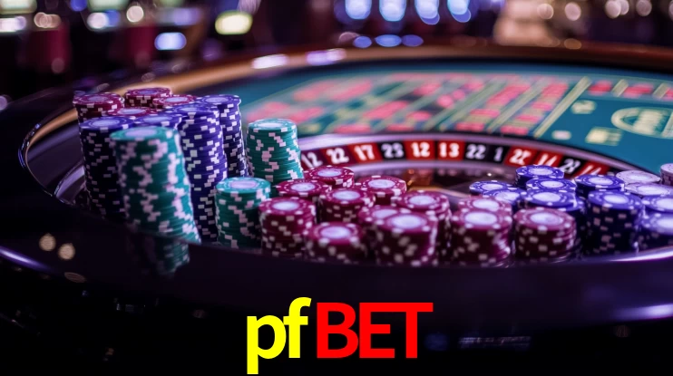 Blackjack Table pfbet