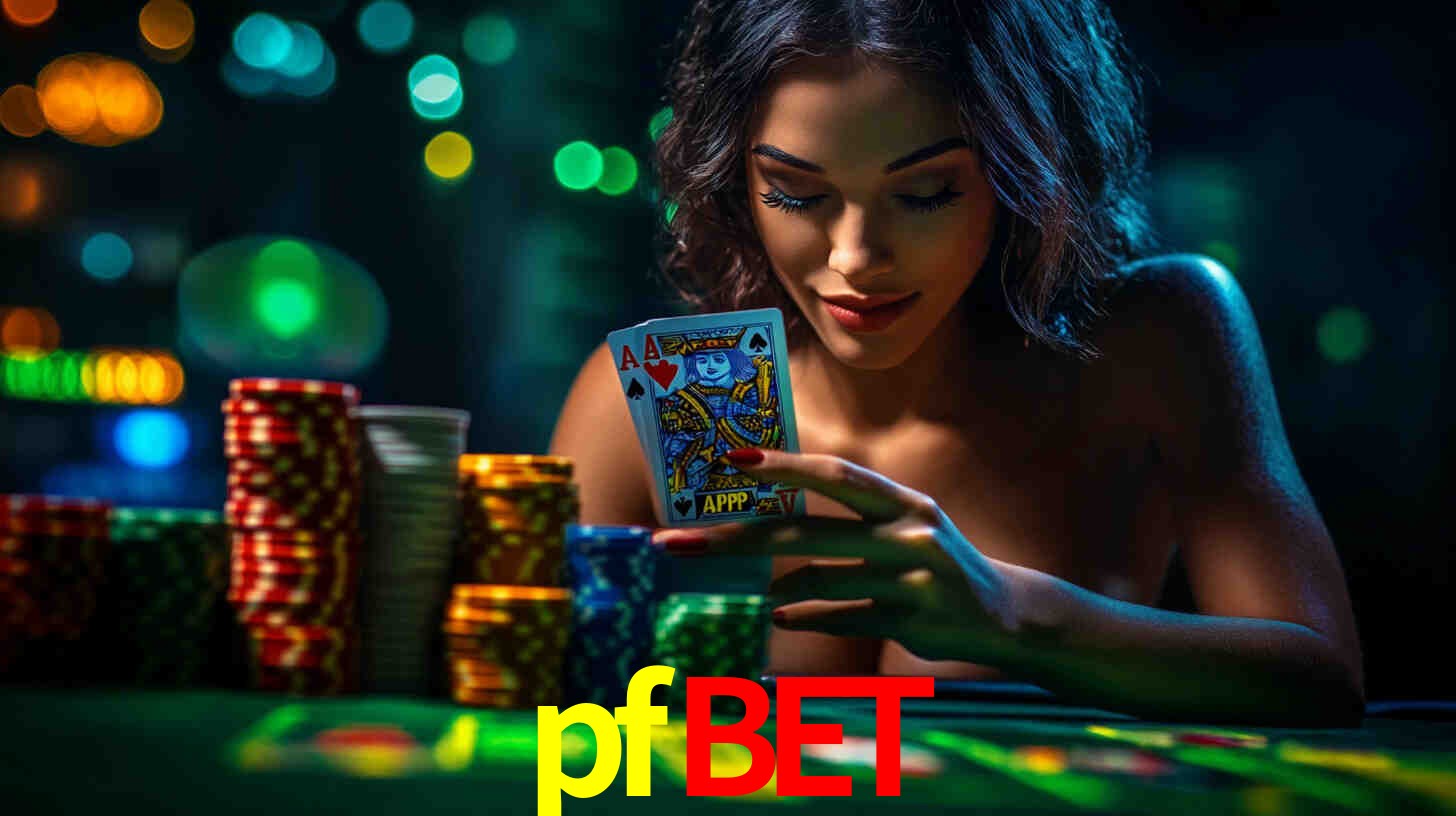 A Revolução dos Aplicativos de Jogos no pfbet