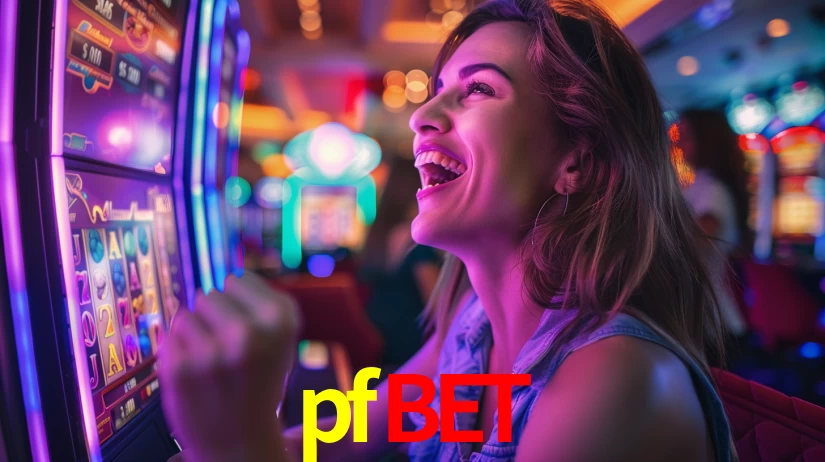 pfbet: Jogos de Caça-Níqueis-Altas Recompensas, Roleta-Velocidade, Blackjack-Desafios Máximos